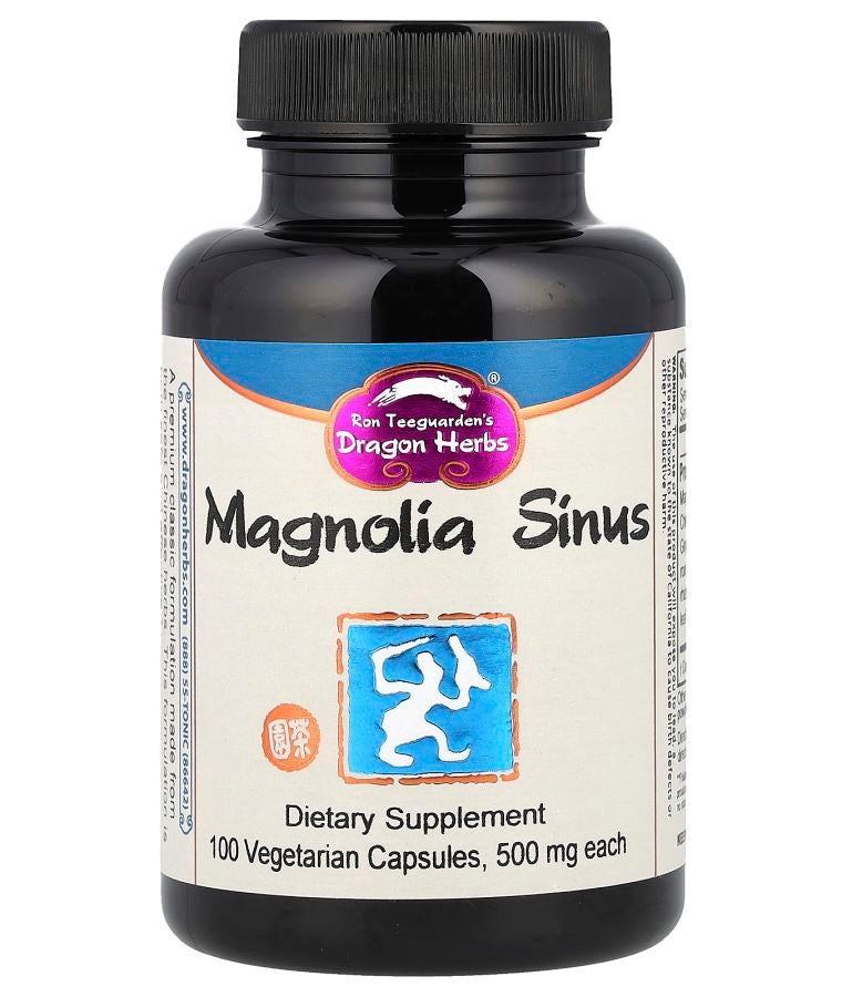 Magnolia Sinus 100 Vegetarian Capsules