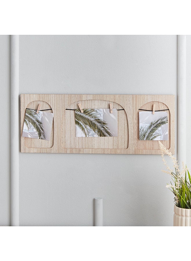 Home Box Farrow Clip Frame 55 x 21 x 0.5 cm - Image 1