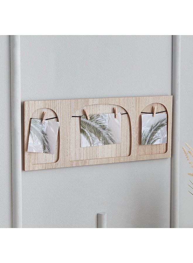 Home Box Farrow Clip Frame 55 x 21 x 0.5 cm - Image 2