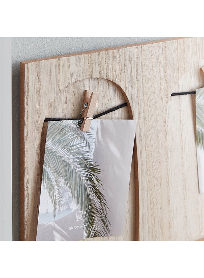 Home Box Farrow Clip Frame 55 x 21 x 0.5 cm - Image 4
