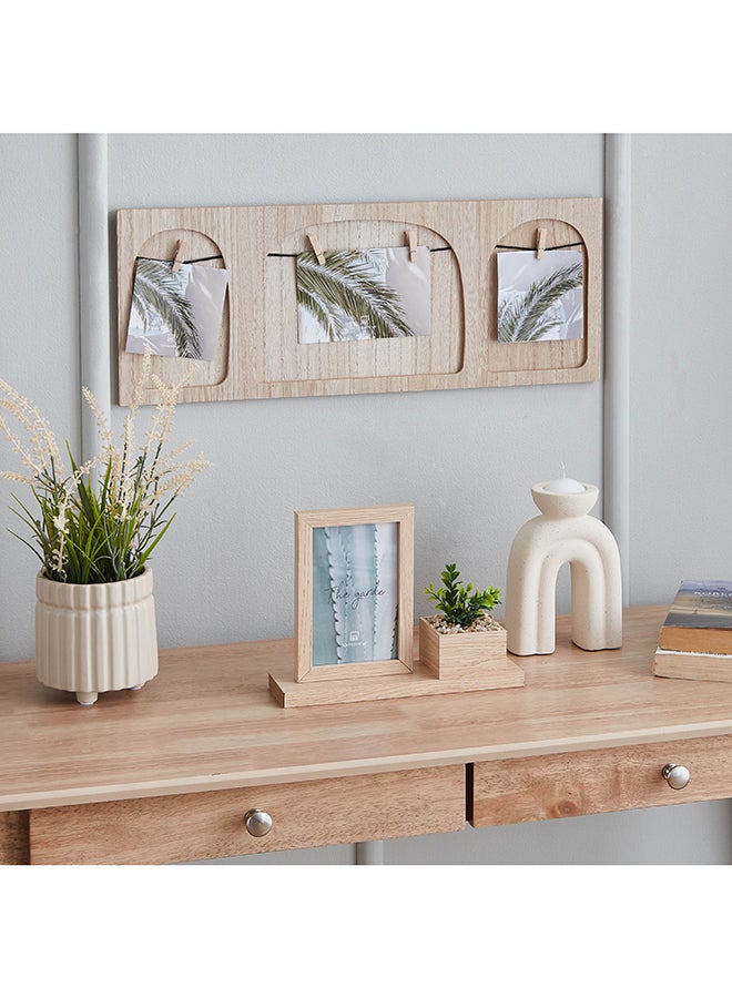Home Box Farrow Clip Frame 55 x 21 x 0.5 cm - Image 5