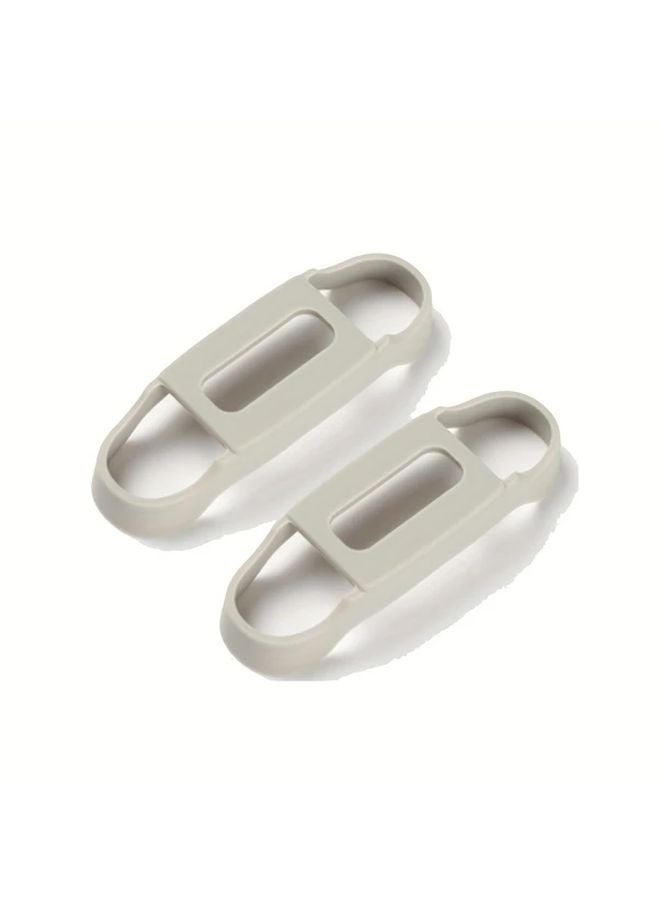 Gray Upgrade Silicone Propeller Holder For DJI Mavic Mini 2 SE Fixed Stabilizers Protective Prop Accessories - Image 1