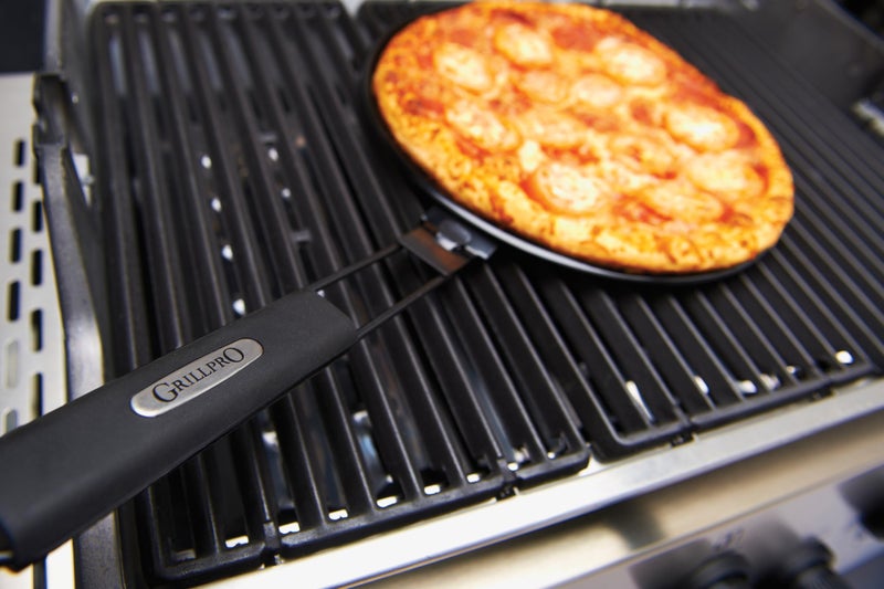 GrillPro مقلاة بيتزا غير لاصقة GrillPro 98140، 12 بوصة - Image 5