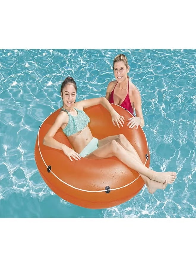 Bestway Color Blast Swim Ring 119cm 26-36120 27x30x30cm - Image 2