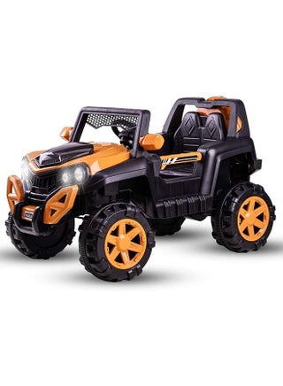 Baybee Dodge سيارة قابلة لإعادة الشحن تعمل بالبطارية للأطفال ، سيارة ركوب للأطفال مزودة بإضاءة LED للموسيقى ، سيارة أطفال تعمل بالبطارية ، سيارة كهربائية للركوب للأطفال من عمر سنتين إلى 6 سنوات للأولا - pzsku/ZEC35C9003E10597C32ACZ/45/_/1652252980/518801b9-fc92-4927-9c37-694c951068fe