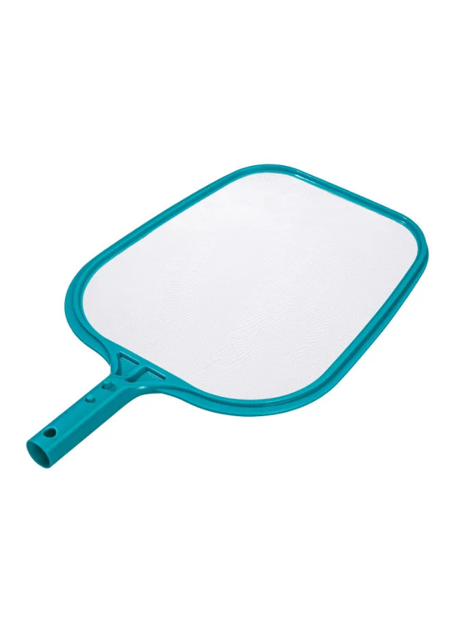 بست واي Bestway Flowclear AquaScoop Essential Pool Skimmer, 12.5 in x 12 in (32 cm x 30.5 cm) Deep Mesh Pool Cleaning Net for Above Ground Swimming Pools