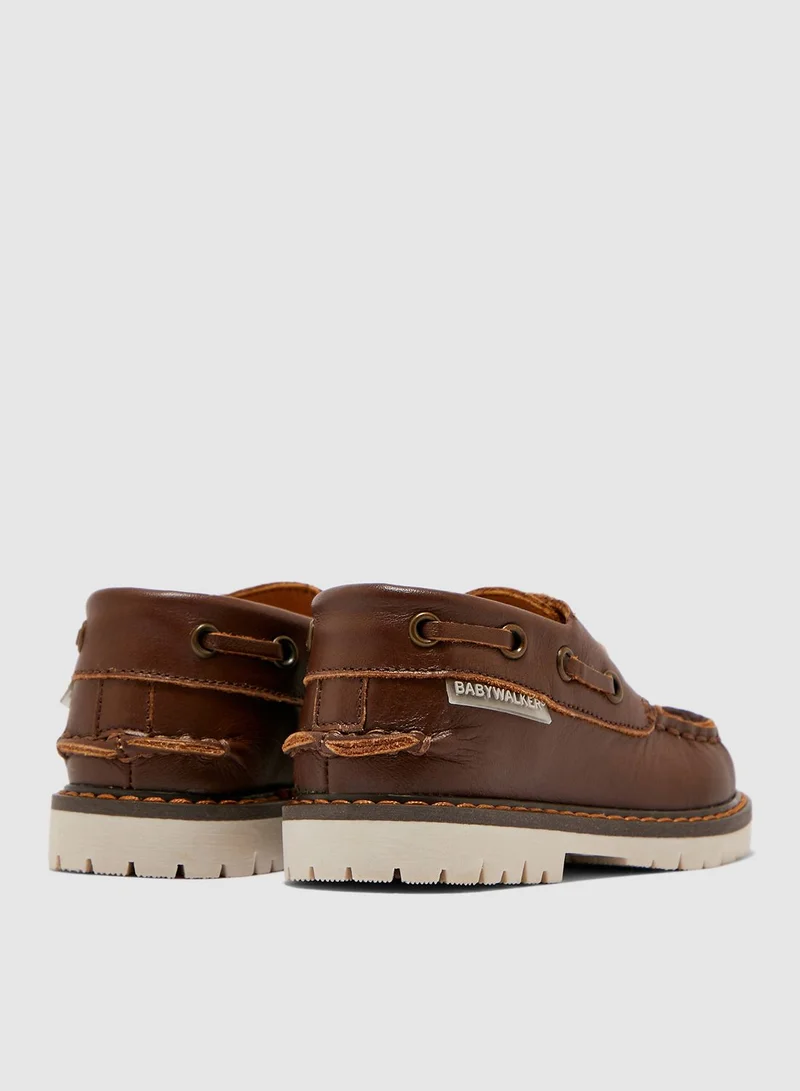 Baby Walker Kids Cowboy Boots