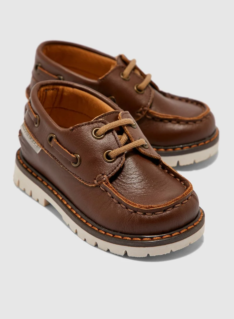 Baby Walker Kids Cowboy Boots