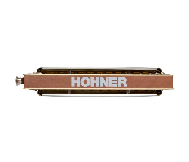 Hohner Harmonica M27008 Super Chromonica Series - Key of G - Image 2