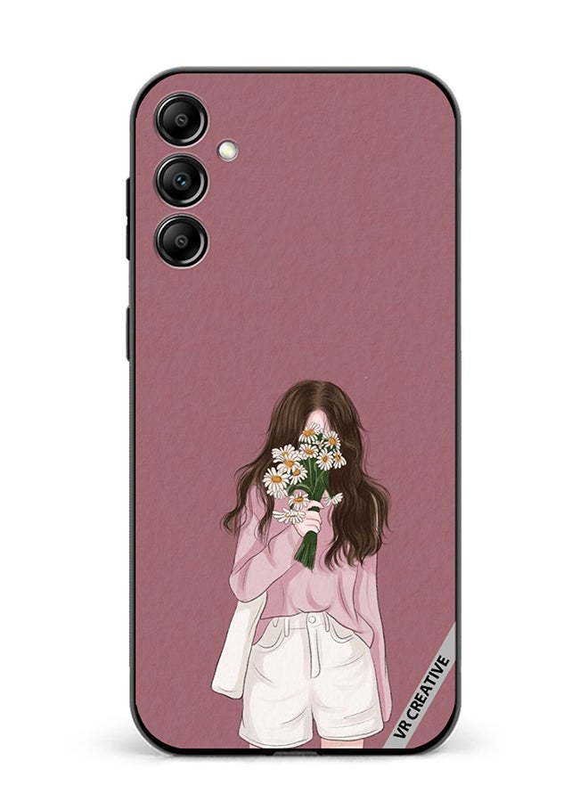 VR CREATIVE Protective Case Cover For Samsung Galaxy A55 Jenny Design Multicolour - Image 1
