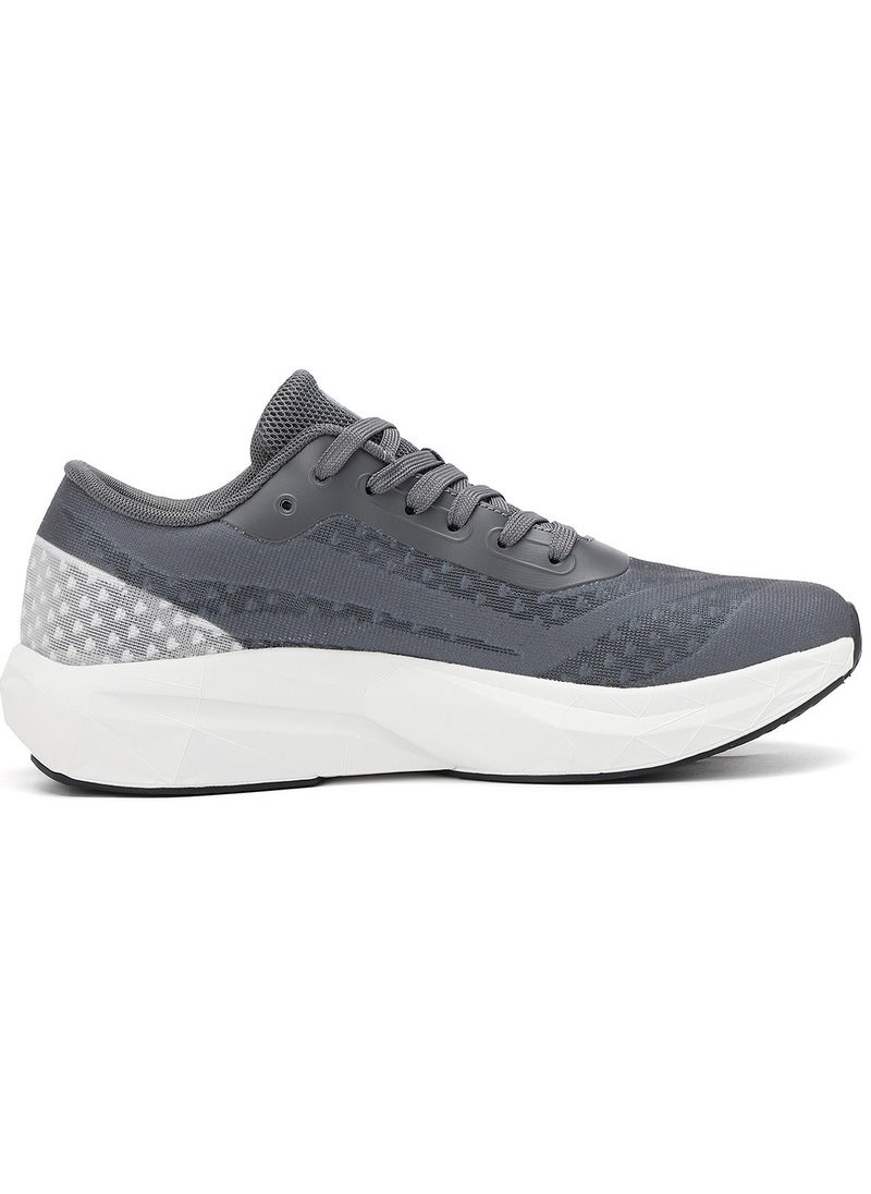Sky View Athlesiure Men's Running Shoes Walking Tennis Platform Shoes For Men Active Athletic Gym Workout Jogging Comfortable Cushioning Sneakers With Anti-slip Sole  - Image 2