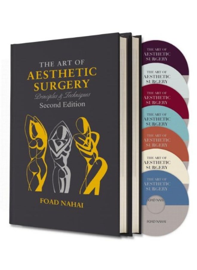 The Art of Aesthetic Surgery, Second Edition: Fundamentals, Minimally Invasive and Facial Surgery - Volumes 1 and 2 