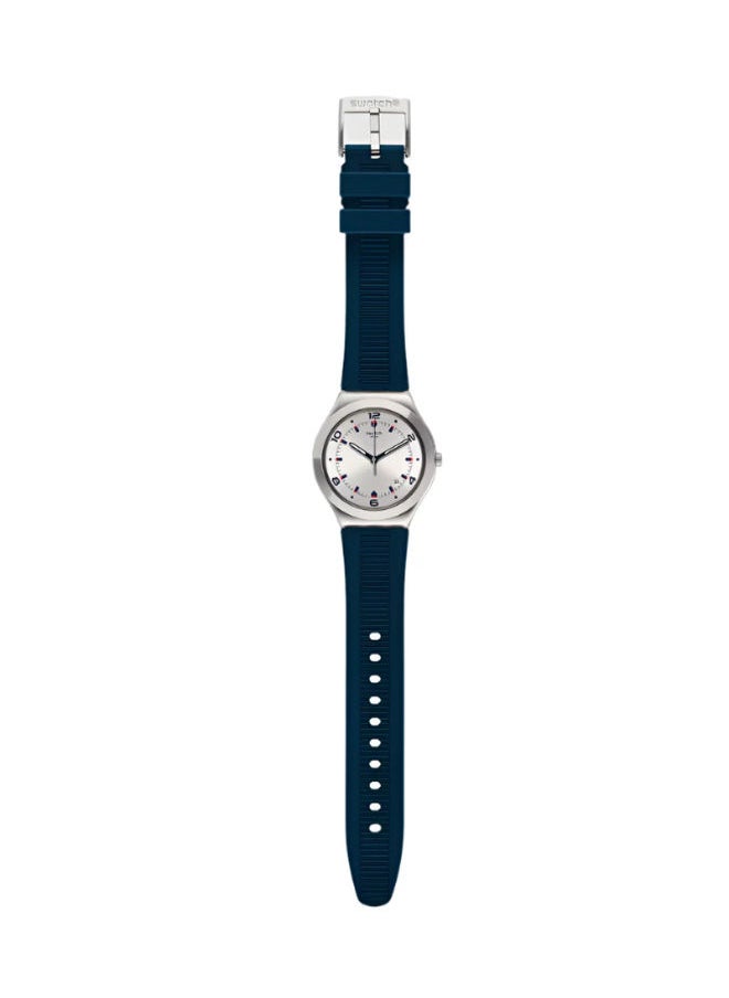 Swatch - Silicone Analog Wrist Watch YWS431 - Image 1