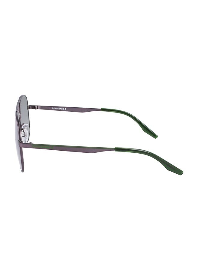 CONVERSE Unisex Aviator Sunglasses - CV105S-070-5814 - Lens Size: 58 Mm - Image 4