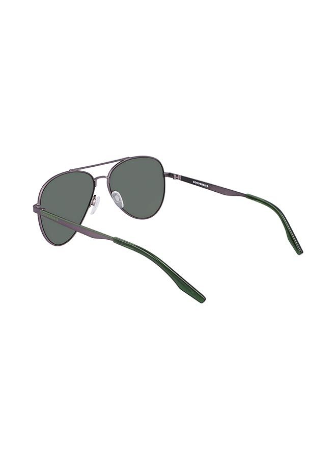 CONVERSE Unisex Aviator Sunglasses - CV105S-070-5814 - Lens Size: 58 Mm - Image 5
