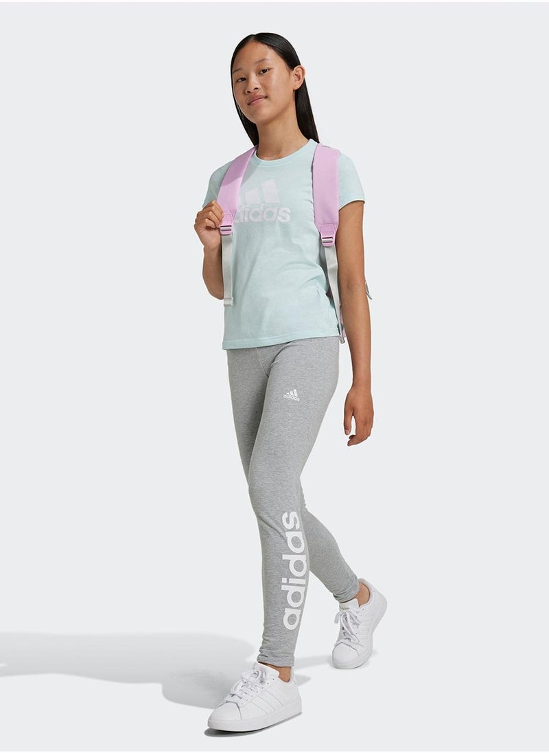Adidas - Youth Big Logo T-Shirt - Image 1
