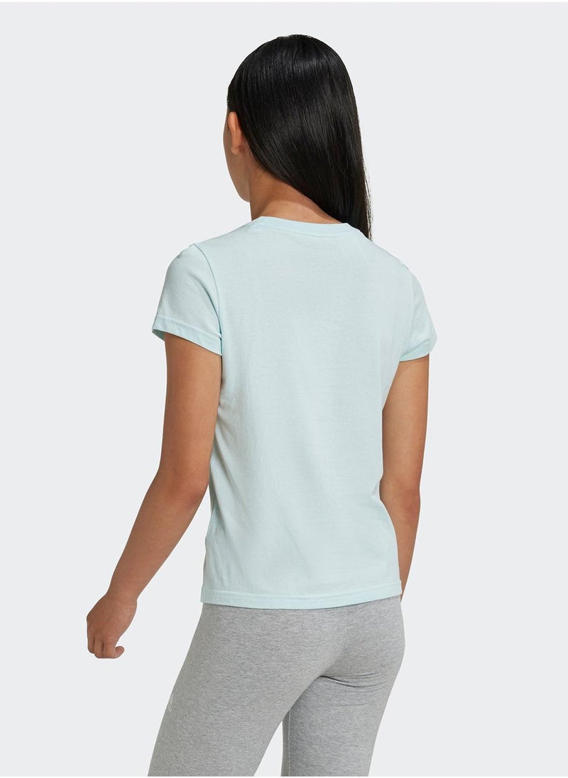 Adidas - Youth Big Logo T-Shirt - Image 1