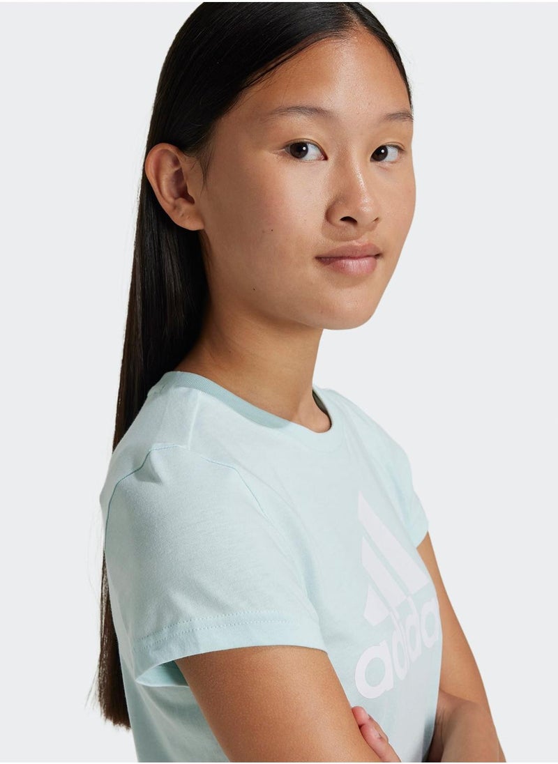 Adidas - Youth Big Logo T-Shirt - Image 1