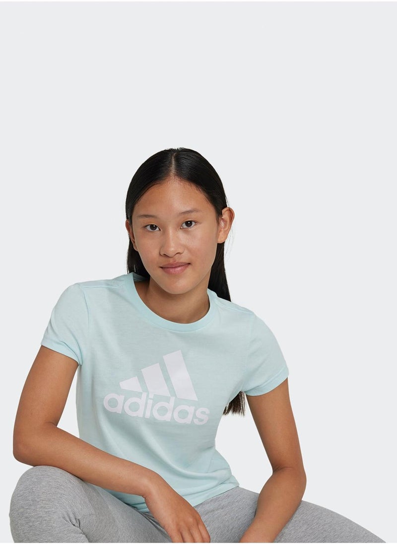 Adidas - Youth Big Logo T-Shirt - Image 1