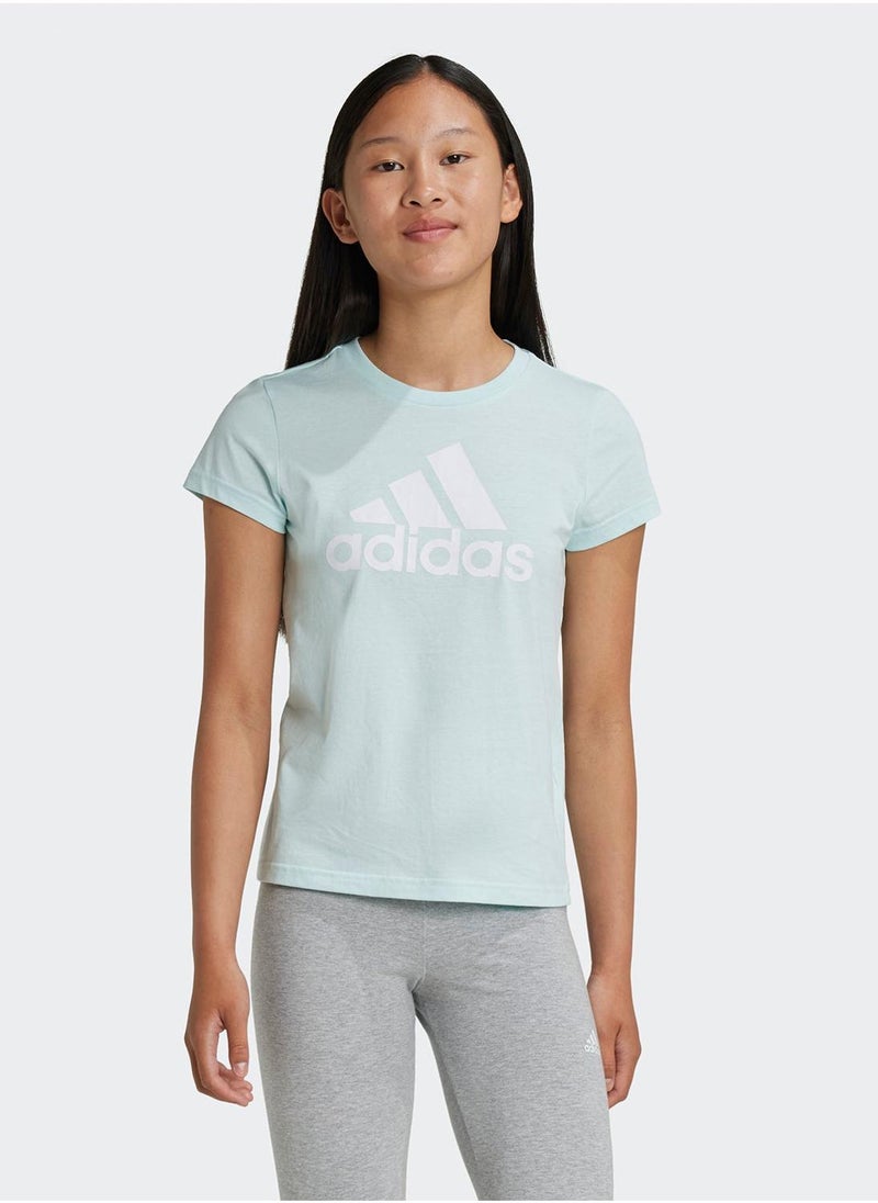 Adidas - Youth Big Logo T-Shirt - Image 1