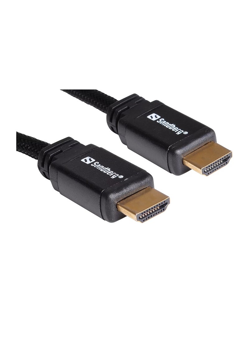 Sandberg - HDMI 2.0 19M-19M,  3m Cables - Image 1