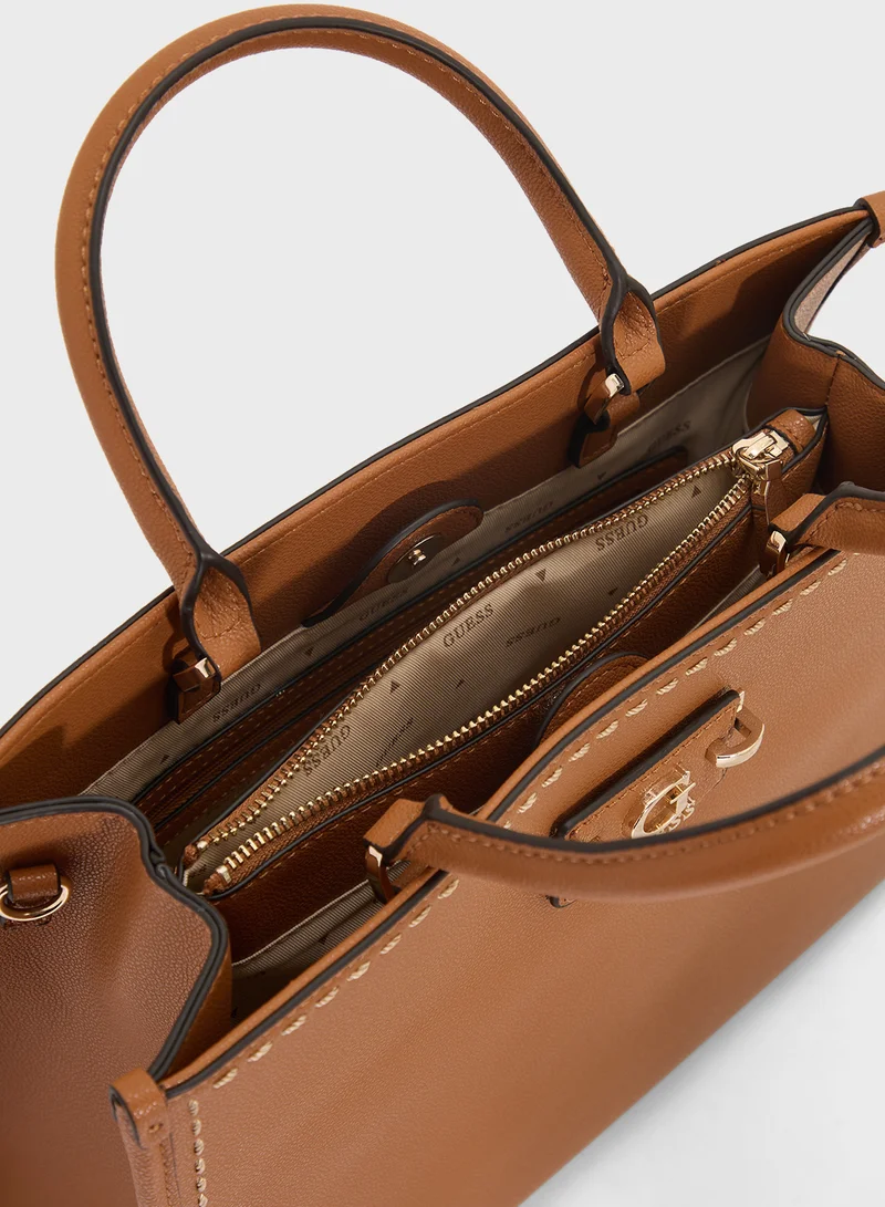 جس Nastra 2 Comp Tote