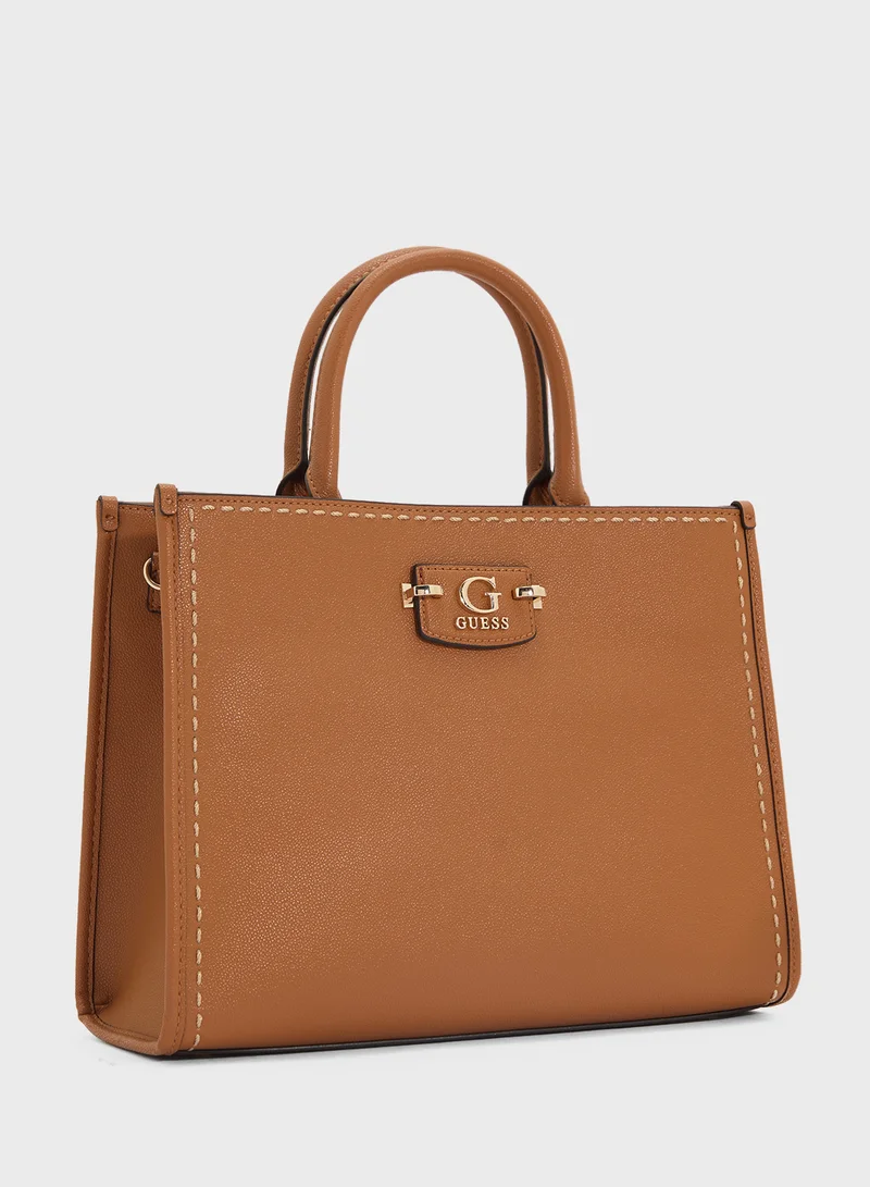 جس Nastra 2 Comp Tote