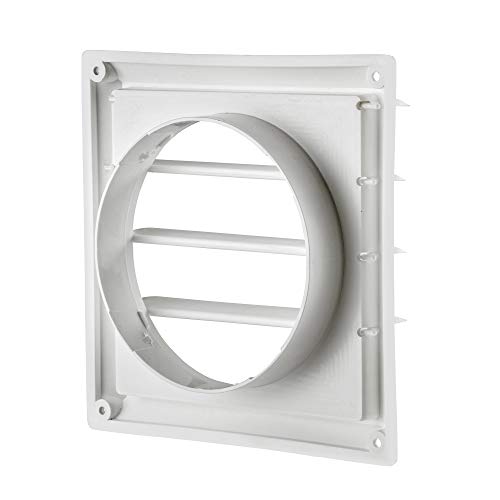 Lambro Industries 361W 6" Louver Vent Hood - Image 3
