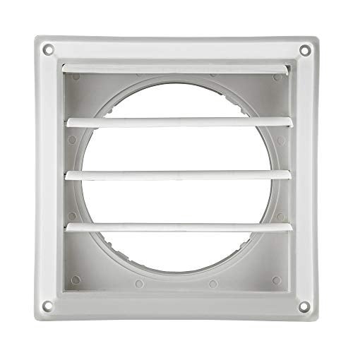 Lambro Industries 361W 6" Louver Vent Hood - Image 2