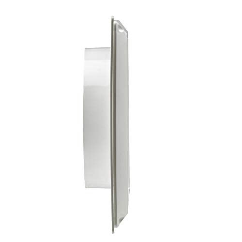 Lambro Industries 361W 6" Louver Vent Hood - Image 4