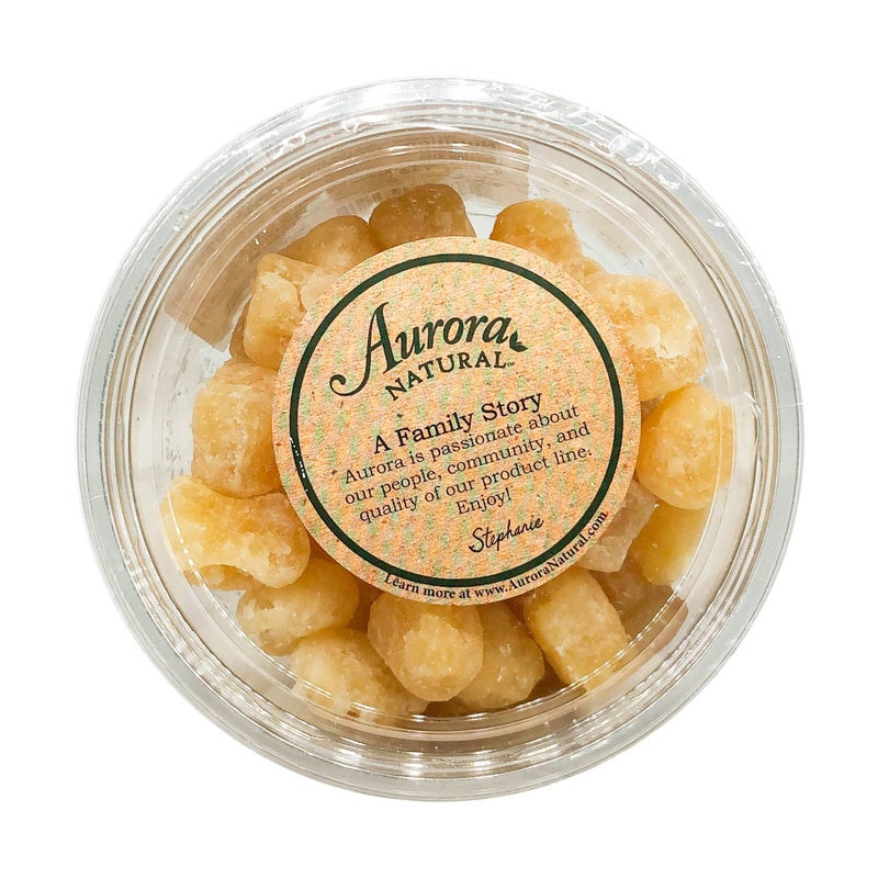 AURORA PRODUCTS Australian Crystallized Ginger Chunks, 11 OZ - Image 3