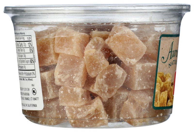 AURORA PRODUCTS Australian Crystallized Ginger Chunks, 11 OZ - Image 5