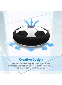 Kids Toys Hover Soccer Ball Kids Toys Home Hockey Or Football Option Best For Kids Play  - Image 3