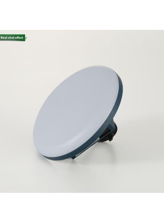 With Digital Display Camping Outdoor Multi-functional Emergency USB Portable LED UFO Tent Magnetic Suction Lamp-Color:Digital Display 160mm Economical Model - Image 5