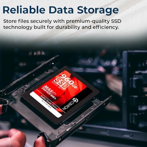 CENTON MP SSD 960GB SATA III 2.5 Solid State Drive - Image 5