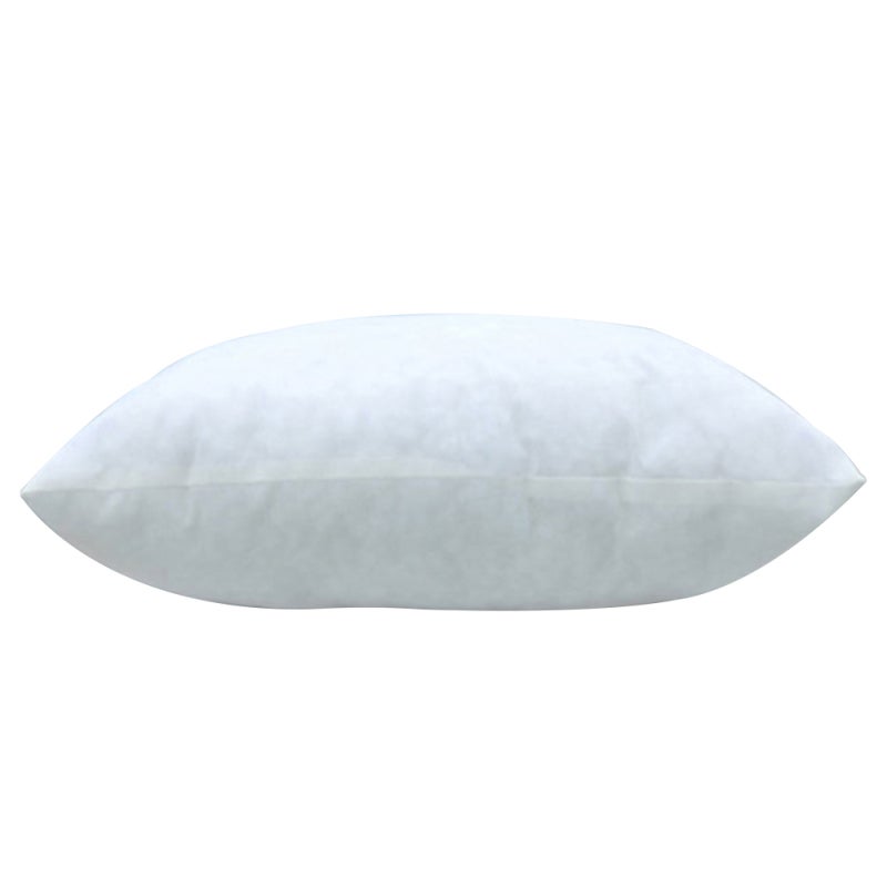 Polyester Pillow Core 2pcs 45x45cm Soft Comfortable - Vacuum-Packaged Lightweight Decorative Pillow for Home Bedding Decor - Image 2