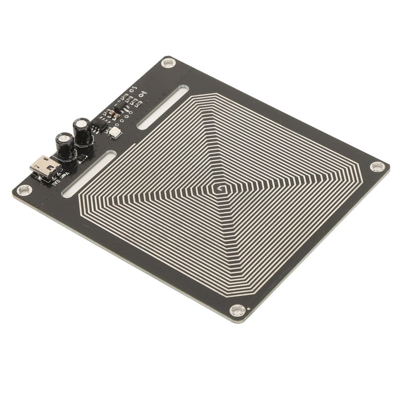 Schumann Wave Generator Professional Stable Signal 7.83HZ Low Frequency Pulse Generator for Bedroom Office - Image 1