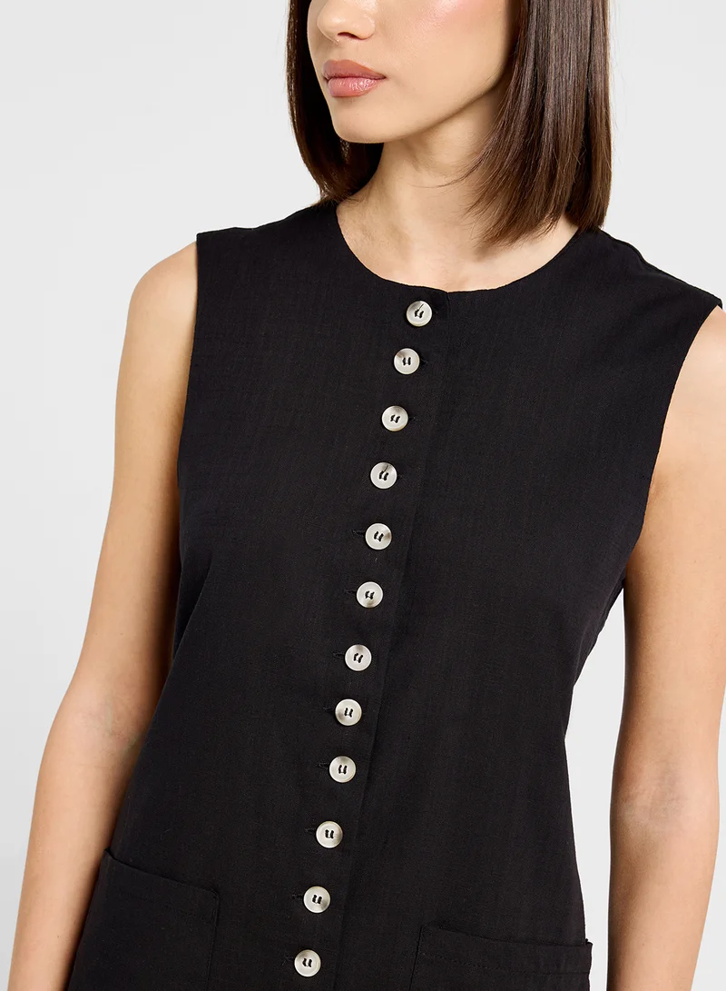 ELLA Sleeveless Top