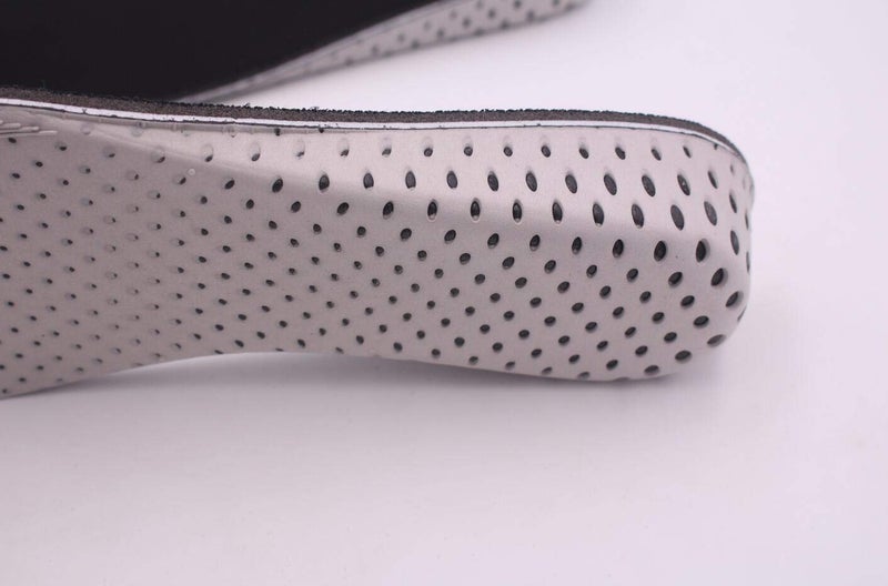 NATUWORLD 1 Pair Height Increase Shoes Insole Breathable Memory Foam Height Increase Insole Invisible Increased Heel Lift Shoe Insoles for Women Men - 4.3cm - Image 4