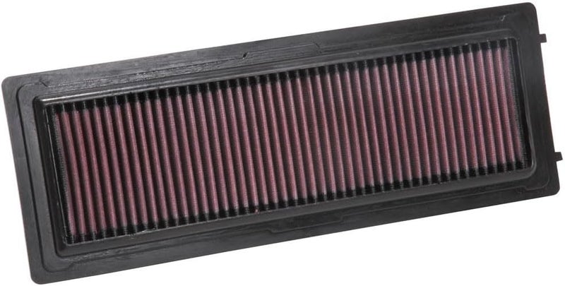 K&N High-Flow Washable Engine Air Filter for Alfa Giulia 2.0 & 2.2D 2016 - Image 4