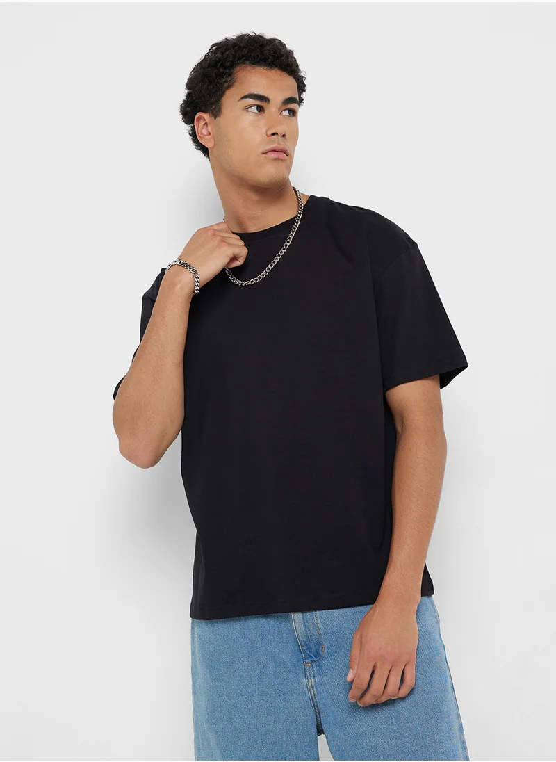 Seventy Five Oversized Graphic T-Shirt