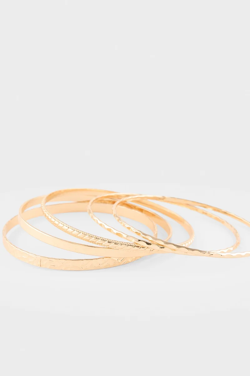 Defacto  Woman 9 Piece Bracelet Set for Women | Best Price UAE