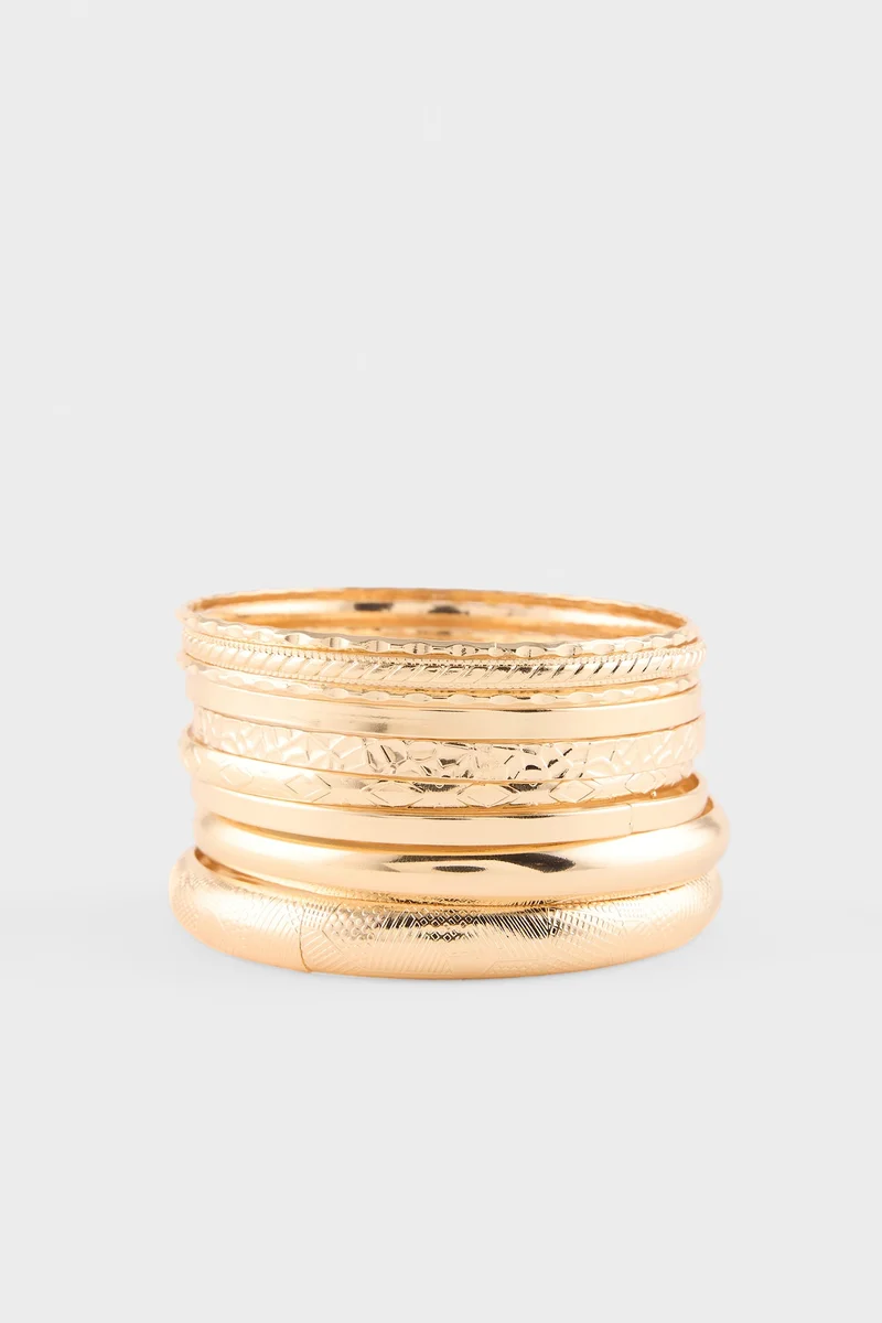 Woman 9 Piece Bracelet Set