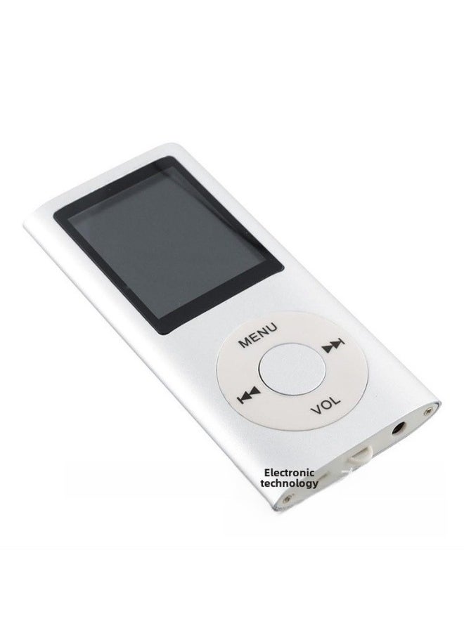 Generic Digital Computer/mp3/mp4 Player/portable Storage Device - Compact Flash Memory Card-Body Color:Silver Gray-Memory Capacity:Bluetooth Card Host + 64g Card + Full Set Of Accessories  - Image 5
