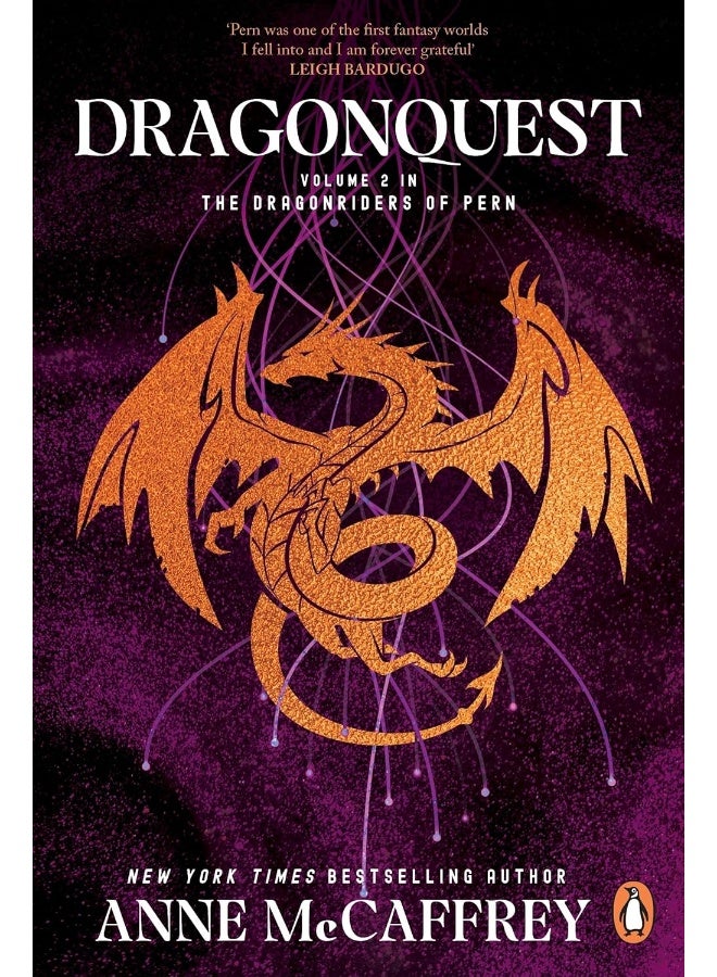 Dragonquest: (Dragonriders of Pern: 2)
