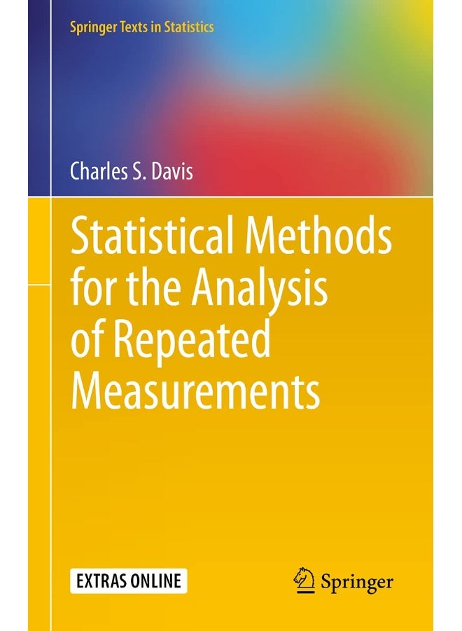 Statistical Methods for the Analysis of Repeated Measurements