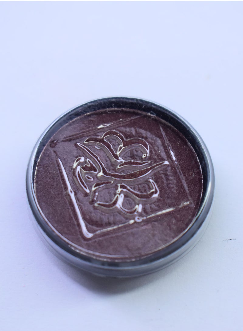 Generic Eyeshadow Powder Dark Red  - Image 1