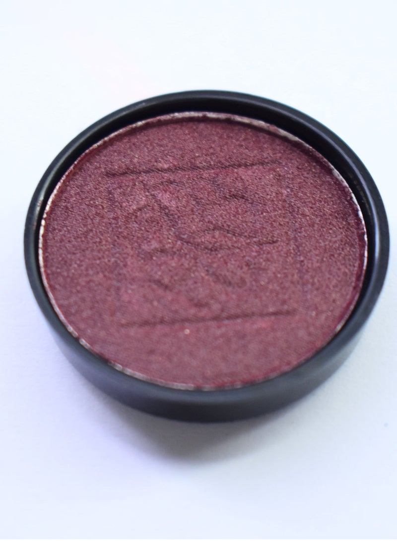 Generic Eyeshadow Powder Dark Red  - Image 3