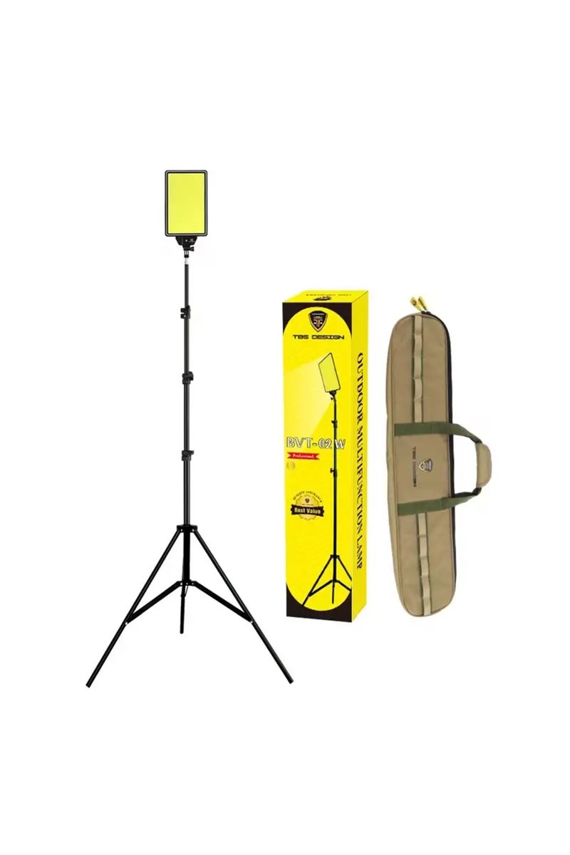 Toby's TOBYS Camping Light BVT 02W Too Bright LED Lamp with Remote Control – Latest Model