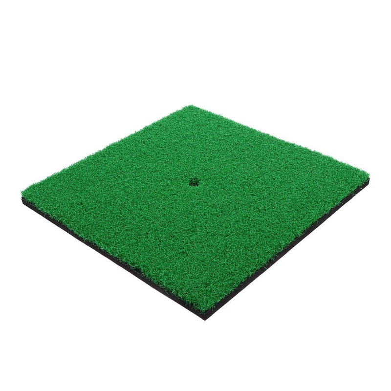 PRETZYOM Golf Training Mat for Indoor Outdoor Use Backyard Practice Short Range Shot Accuracy - Image 2